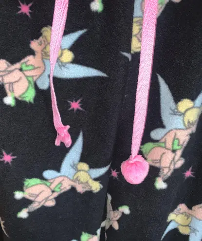 Disney Vintage  Tinker Bell pajama pants