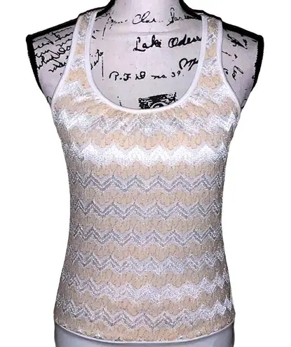 Heart soul two-toned tank small