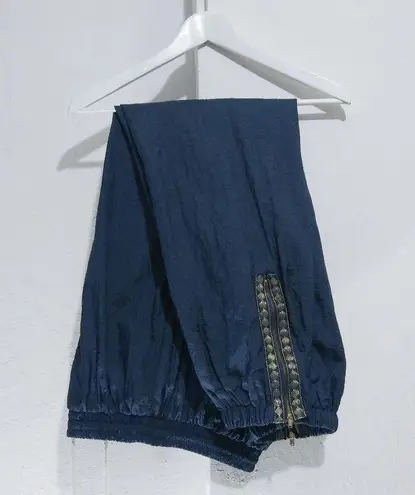 John Weitz vintage windbreaker jogger size M #T2 Blue Size M