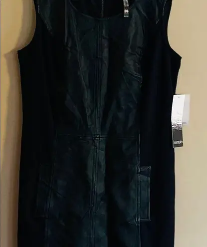 Kensie NWT Kenzie woman’s black dress