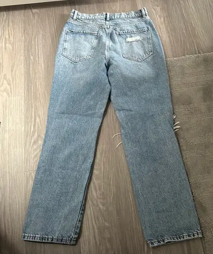 Garage Vintage Straight Jeans