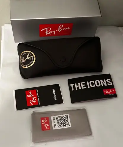 Ray-Ban  Cats 5000 59mm