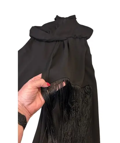 One33 Social Black Jumpsuit with Halter Neck