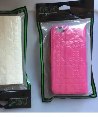 NEW! NEX Nexwallet Pink 2