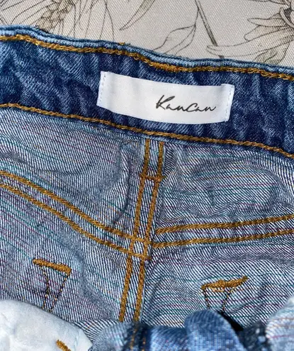 KanCan USA High Waisted Shorts