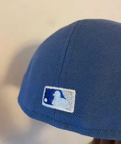 New Era Cap Myfitteds Los Angeles dodgers vin scully patch size 7 1/4 brand new in store exclusive