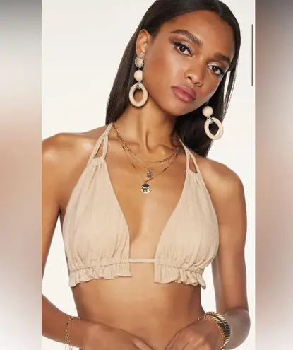 Ramy Brook Lesia sparkle knit bikini 👙 SET ✨New w tags.