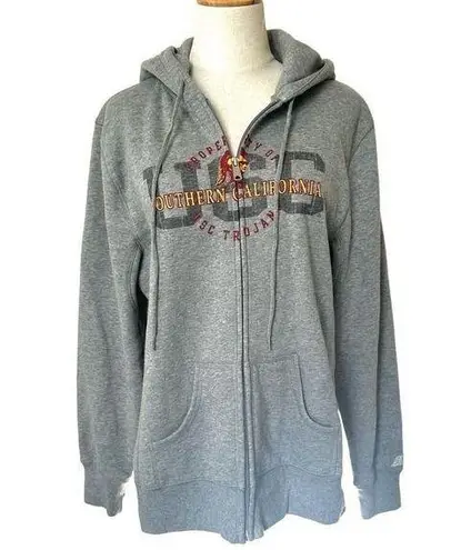 Russell Athletic  USC Trojans grey sweatshirt