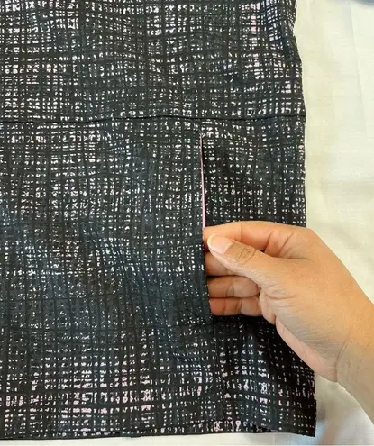 Hind Running Women's Medium Purple & Black Full Zip Hooded Jacket