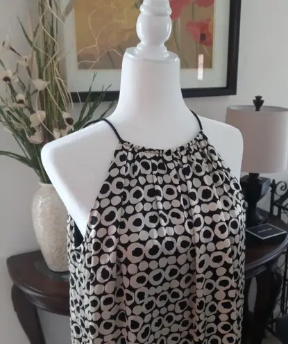 Maggy London Halter Shift Dress Size 10