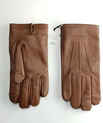 Coach Tech Glove