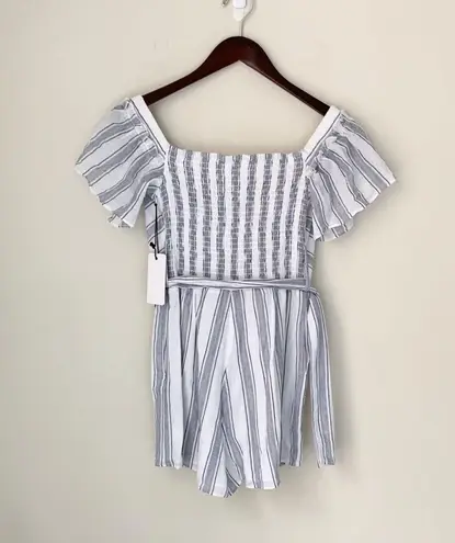 Saylor Margo Romper