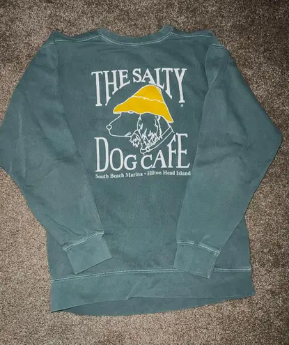 The Salty Dog Cafe Crewneck