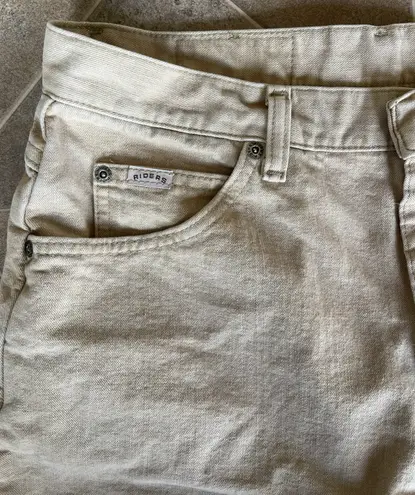 Riders By Lee Vintage Jeans