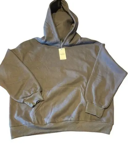 Trendy Queen Women’s Oversized Pullover Hoodie