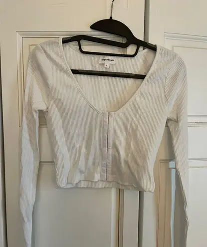 Super down Jackie Crop Top - Image 2