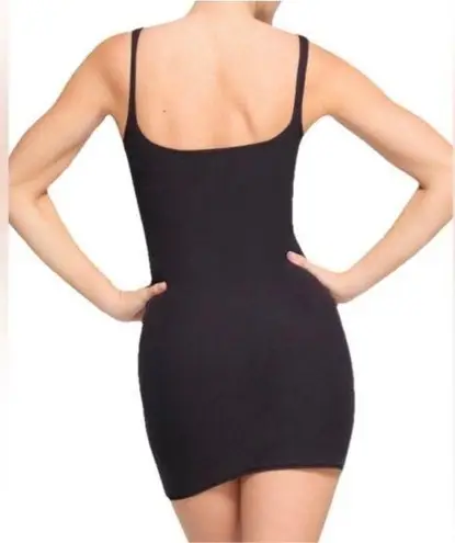 SKIMS Raw Edge Intimates Dress XS