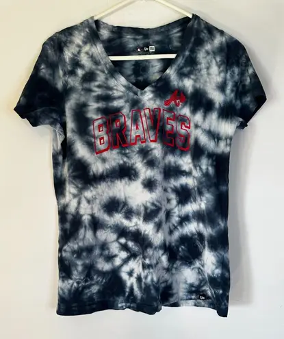 New Era MLB Atlanta Braves Tie Dye V