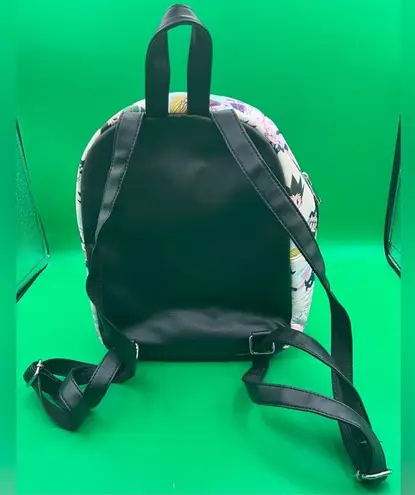 A Very Sweet Faux Leather Bioworld Hunter x Hunter Chibi Rare HTF Mini Backpack Pink