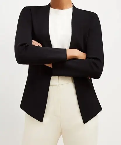 M.M Lafleur “The Woolf “ Jardigan Black Size undefined