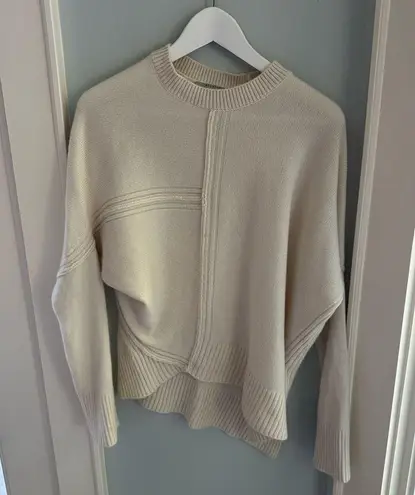 ALLSAINTS  Lock Cashmere Blend Sweater