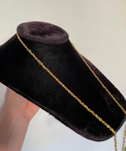 NEW Gold Plated Iced Out Bling Jack Skellington Skull Pendant Chain Necklace