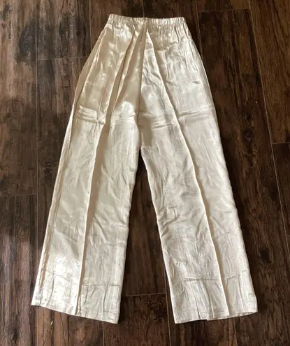 Erica Kurta Style Pantsuit Brown Size M