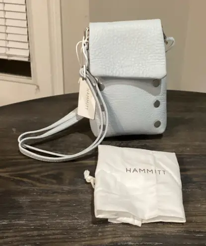 Hammitt VIP Mobile Bluebird Crossbody Bag