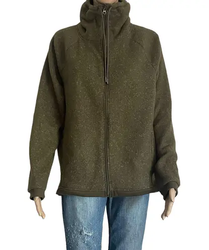 Avia Active Polar Fleece Zippered Jacket