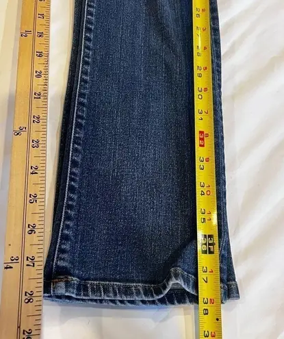 Ralph Lauren LRL Lauren Jeans Co. Classic Straight Leg Denim Jeans Size 2