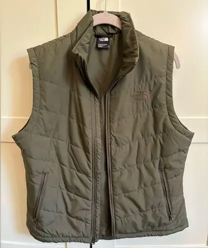 The North Face  Tamburello Vest Women's in Thyme Size Medium