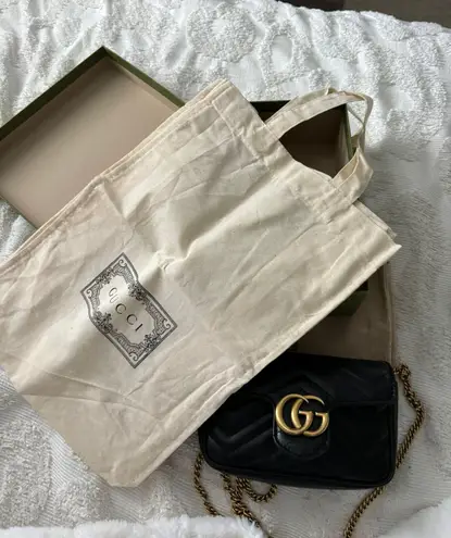 Gucci Marmont Bag