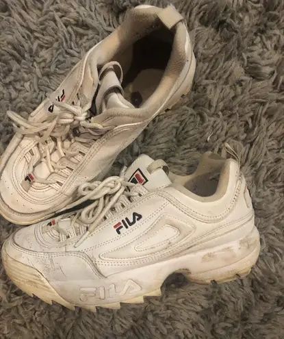 Off brand filas discount