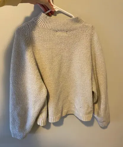 Old Navy Mock Neck Sweater