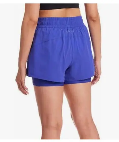 Spyder X-Large Running Shorts Lined Pockets Stretch Pull-On Drawstring Wicking