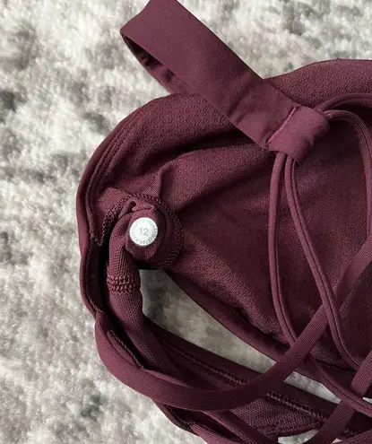 Lululemon  Free To Be Bra Wild *Light Support, A/B Cup