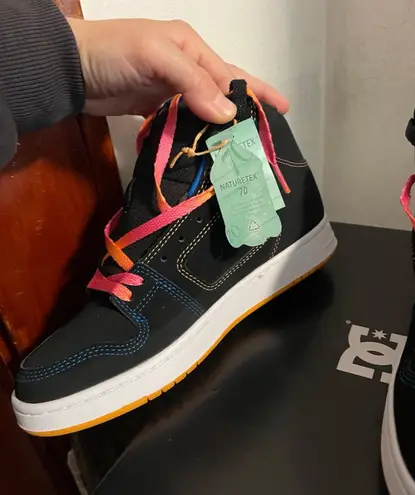 DC Shoes Womens DC Manteca 4 Hi sneakers 7.5