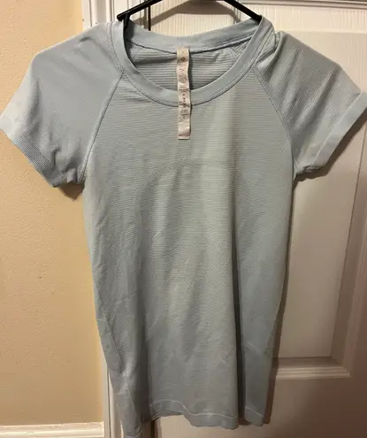 Lululemon Swiftly Tech Short Sleeve