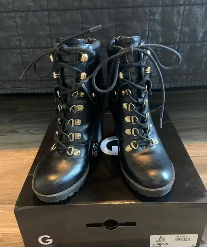 Guess Ankle Boots 