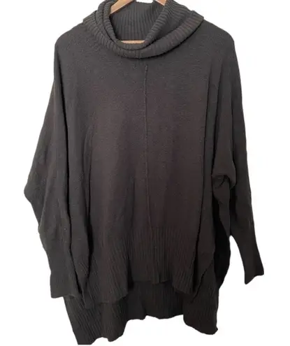 Kaisely 💥 Kaisley Green Cowlneck Tunic Sweater