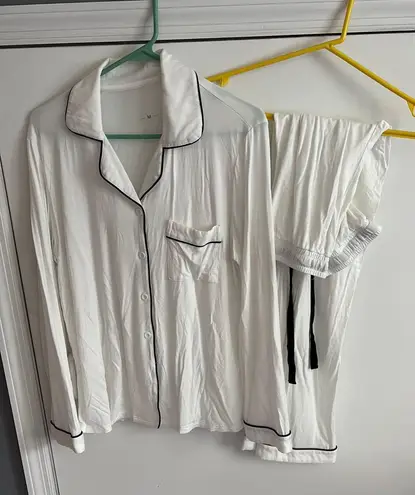 Pajama set White Size M - Image 1