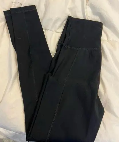 American Eagle  black leggings