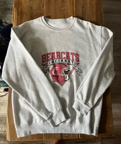 Cincinnati Bearcats Crewneck Size M