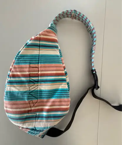 KAVU | Rope Bag, sling backpack.