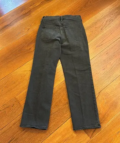 J.Crew Classic Straight Denim