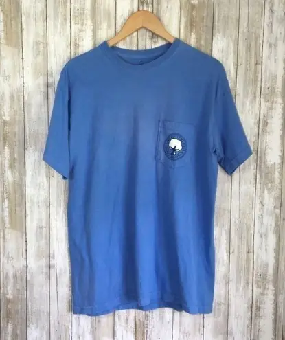 The Southern Shirt Company  Blue Country Club Shirt