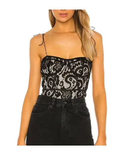 Revolve Super down Bodysuit