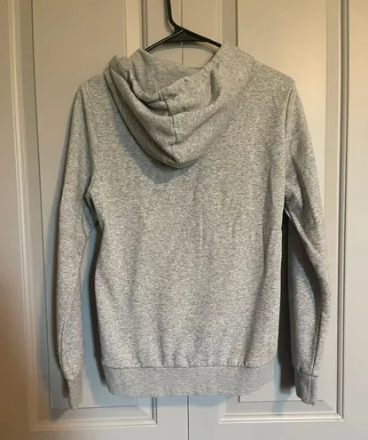 Adidas Light Grey Hoodie