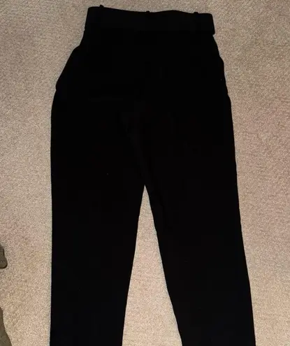 ZARA  Dress Pants with Belt Size L