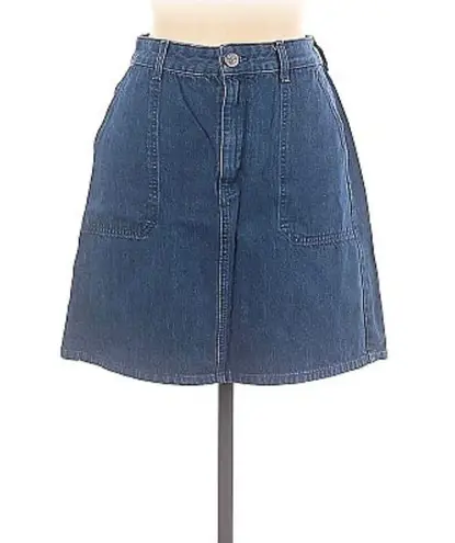 Lee Denim Skirt